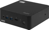 Неттоп MSI Cubi NUC 1M-053BRU Core 3 100U (1.2) Graphics CR noOS GbitEth WiFi BT 120W черный (936-B0B111-081)