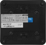 Неттоп MSI Cubi NUC 1M-053BRU Core 3 100U (1.2) Graphics CR noOS GbitEth WiFi BT 120W черный (936-B0B111-081)