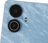 Смартфон Meizu M412H Note 21 Pro 256Gb 8Gb голубой моноблок 3G 4G 2Sim 6.78" 1080x2400 Android 14 64Mpix 802.11 a/b/g/n/ac NFC GPS GSM900/1800 GSM1900 TouchSc microSD