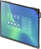 Панель Sber 65" ПРО Sber 65 серый титан VA LED 6.5ms 16:9 HDMI M/M матовая 350cd 178гр/178гр 3840x2160 4K USB 39.7кг