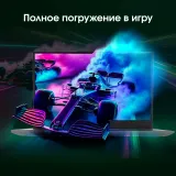 Ноутбук Digma Pro Fortis M Core i5 1235U 16Gb SSD512Gb Intel Iris Xe graphics 14.1" IPS FHD (1920x1080) Windows 11 Pro grey WiFi BT Cam 4000mAh (DN14P5-ADXW03)