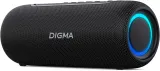 Колонка порт. Digma D-PS1524 черный 20W 2.0 BT 10м 2000mAh (PS1524B)