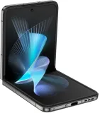 Смартфон Infinix X6962 ZERO Flip 512Gb 8Gb черный моноблок 3G 4G 6.78" Android 14 802.11 a/b/g/n/ac GPS GSM900/1800 GSM1900 TouchSc Protect