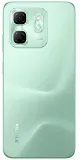 Смартфон Infinix X6531B HOT 50i 128Gb 4Gb зеленый моноблок 3G 4G 6.8" Android 802.11 a/b/g/n/ac GPS GSM900/1800 GSM1900 TouchSc
