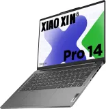 Ноутбук Lenovo Xiaoxin Pro14 IMH9 Core Ultra 5 32Gb SSD1Tb AMD Radeon 610M 14" IPS FHD (1920x1080) Windows 11 trial (для ознакомления) Home grey WiFi BT Cam