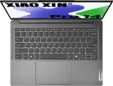 Ноутбук Lenovo Xiaoxin Pro14 IMH9 Core Ultra 5 32Gb SSD1Tb AMD Radeon 610M 14" IPS FHD (1920x1080) Windows 11 trial (для ознакомления) Home grey WiFi BT Cam