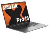 Ноутбук Lenovo Xiaoxin Pro16 IAH7 Core i7 12700H 16Gb SSD1Tb AMD Radeon 610M 16" IPS FHD (1920x1080) Windows 11 trial (для ознакомления) Home grey WiFi BT Cam