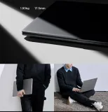 Ноутбук Lenovo Xiaoxin Pro16 IAH7 Core i7 12700H 16Gb SSD1Tb AMD Radeon 610M 16" IPS FHD (1920x1080) Windows 11 trial (для ознакомления) Home grey WiFi BT Cam