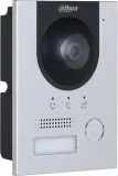 Видеопанель Dahua DHI-VTO2201F-P-S2 цветной сигнал CMOS цвет панели: серебристый