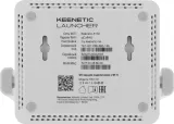 Роутер беспроводной Keenetic Launcher (KN-1221) N300 10/100BASE-TX/4G ready