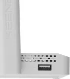 Роутер беспроводной Keenetic Launcher (KN-1221) N300 10/100BASE-TX/4G ready