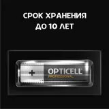 Батарея Opticell Professional LR6 AA (6шт) блистер