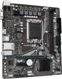 GIGABYTE H610M H V2, LGA1700, H610, 2*DDR5, 4*SATA, 1*M.2, 2*USB 3.2, 4*USB 2.0, 1*PCIx16, 1*PCIx1, D-Sub+HDMI, mATX