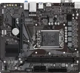 GIGABYTE H610M H V2, LGA1700, H610, 2*DDR5, 4*SATA, (H610M H V2)