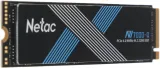 SSD накопитель Netac SSD NV7000-Q 1TB PCIe 4 x4 M.2 2280 NVMe 3D NAND, R/W up to 7100/6200MB/s, TBW 640TB, with heat spreader, 5y wty