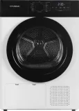 Сушильная машина Hyundai DFE9415 кл.энер.:A++ макс.загр.:9кг белый