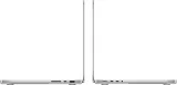 Ноутбук Apple MacBook Pro A2779 M2 Pro 10 core 16Gb SSD1Tb/16 core GPU 14.2" Liquid Retina XDR (3024x1964) Mac OS silver WiFi BT Cam (MPHJ3C/A)