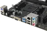 Материнская плата Biostar A520MHP Soc-AM4 AMD A520 2xDDR4 mATX AC`97 8ch(7.1) GbLAN RAID+VGA+HDMI