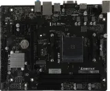Материнская плата Biostar B550MHP Soc-AM4 AMD B450 2xDDR4 mATX AC`97 8ch(7.1) GbLAN RAID+VGA+HDMI