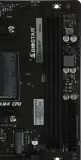 Материнская плата Biostar B550MHP Soc-AM4 AMD B450 2xDDR4 mATX AC`97 8ch(7.1) GbLAN RAID+VGA+HDMI