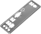 Материнская плата Biostar B550MHP Soc-AM4 AMD B450 2xDDR4 mATX AC`97 8ch(7.1) GbLAN RAID+VGA+HDMI