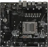 Материнская плата Biostar B650MT SocketAM5 AMD B650 2xDDR5 mATX AC`97 8ch(7.1) GbLAN RAID+HDMI+DP