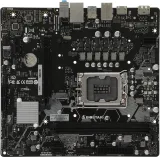 Материнская плата Biostar H610MS  Soc-1700 Intel H610 2xDDR4 mATX AC`97 8ch(7.1) GbLAN RAID+HDMI+DP