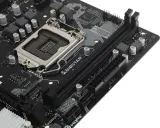 Материнская плата Biostar H510MHP 4.0 Soc-1200 Intel H470 2xDDR4 mATX AC`97 8ch(7.1) GbLAN+VGA+HDMI