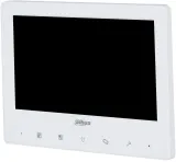 Видеодомофон Dahua DHI-VTH1020J белый