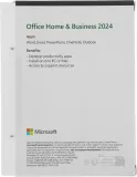Офисное приложение Microsoft Office Home and Business 2024 English Medialess (EP2-06638)