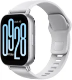 Смарт-часы Xiaomi Redmi Watch 5 Active 2" LCD корп.серебристый рем.серебристый разм.брасл.:135-205мм (BHR8790GL)