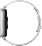 Смарт-часы Xiaomi Redmi Watch 5 Active 2" LCD корп.серебристый рем.серебристый разм.брасл.:135-205мм (BHR8790GL)