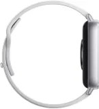 Смарт-часы Xiaomi Redmi Watch 5 Active 2" LCD корп.серебристый рем.серебристый разм.брасл.:135-205мм (BHR8790GL)