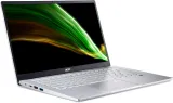 Ноутбук Acer Swift 3 SF314-43 Ryzen 7 5700U 16Gb SSD512Gb AMD Radeon 14" IPS FHD (1920x1080) noOS silver WiFi BT Cam (NX.AB1ER.011)