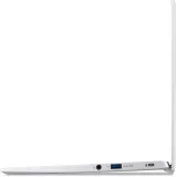 Ноутбук Acer Swift 3 SF314-43 Ryzen 7 5700U 16Gb SSD512Gb AMD Radeon 14" IPS FHD (1920x1080) noOS silver WiFi BT Cam (NX.AB1ER.011)