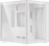 Корпус Accord ACC-ZMS03W белый без БП mATX 3x120mm 1xUSB2.0 1xUSB3.0 1xUSB3.1 audio