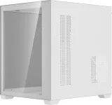 Корпус Accord ACC-ZMS03W белый без БП mATX 3x120mm 1xUSB2.0 1xUSB3.0 1xUSB3.1 audio