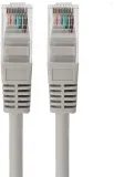Патч-корд Rexant 18-8001 UTP RJ-45 вил.-вилка RJ-45 кат.5E 0.5м серый LSZH
