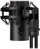 Микрофон проводной HyperX QuadCast 2 3м черный