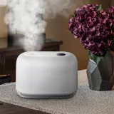 Увлажнитель воздуха Kitfort КТ-3809 100Вт (ультразвуковой) серый