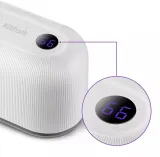 Увлажнитель воздуха Kitfort КТ-3809 100Вт (ультразвуковой) серый