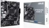 Материнская плата ASUS PRIME A520M-R, Socket AM4, A520, 2*DDR4,HDMI, 4SATA3 + RAID, Audio, Gb LAN, M2, USB 5Gbps, USB 2.0, COM*1 header (w/o cable), mATX ;90MB1H60-M0EAY0
