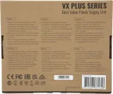 Блок питания Formula ATX 550W AC VX PLUS (20+4pin) 120mm fan 3xSATA RTL