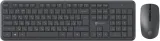 Клавиатура + мышь Оклик S277W клав:серый мышь:серый USB беспроводная Multimedia (2066173)