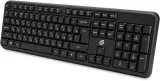 Клавиатура Оклик K888W черный USB беспроводная Multimedia (2066181)