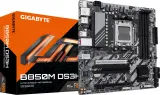 Материнская плата Gigabyte B850M DS3H SocketAM5 AMD B850 4xDDR5 mATX AC`97 8ch(7.1) 2.5Gg RAID+HDMI+DP