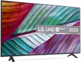 Телевизор LED LG 55" 55UR78006LK.ARUG черный 4K Ultra HD 50Hz DVB-T DVB-T2 DVB-C DVB-S DVB-S2 USB WiFi Smart TV