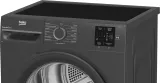 Сушильная машина Beko BM3T37220A кл.энер.:A+ макс.загр.:7кг черный (7188304100)