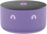 Умная колонка Yandex Станция Мини 3 Алиса лиловый 12W 1.0 BT/Wi-Fi (YNDX-00027LIL)