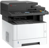 Kyocera ECOSYS MA4000fx , P/C/S/F, ч/б лазерный, A4, 40 стр/мин, 1200x1200 dpi, 512 Мб, USB 2.0, Network, лоток 250 л., Duplex, автопод., старт.тонер 3600 стр.